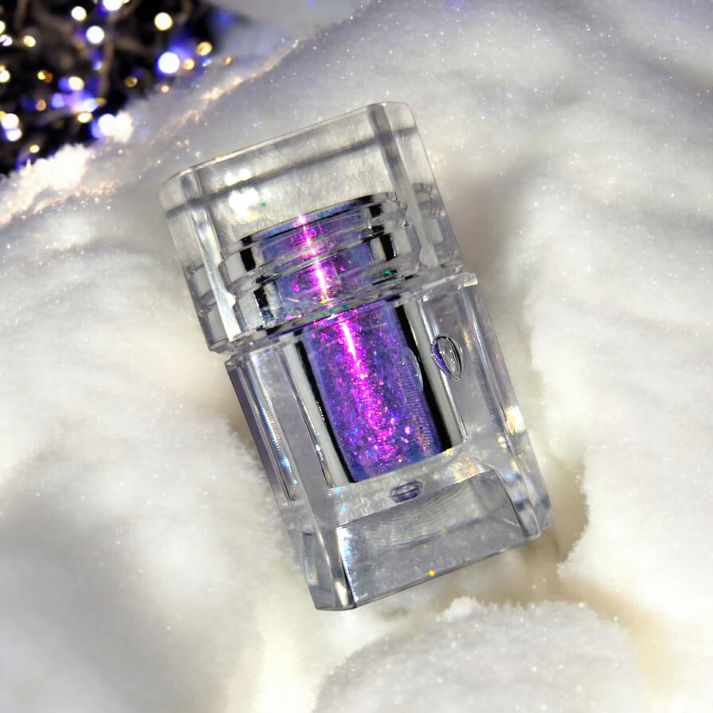 Ice maiden multichrome pigments - pink