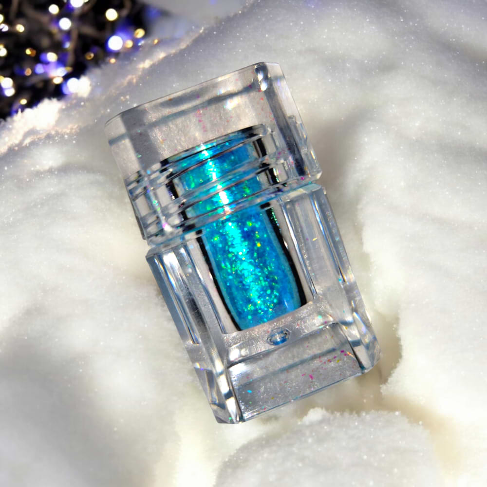 Ice maiden multichrome pigments - electric