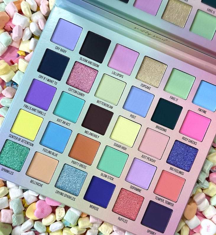 Sickly Sweet Palette *magnetic*