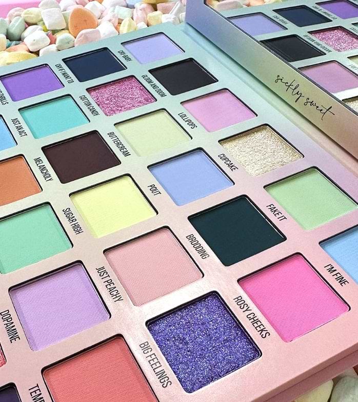 Sickly Sweet Palette *magnetic*