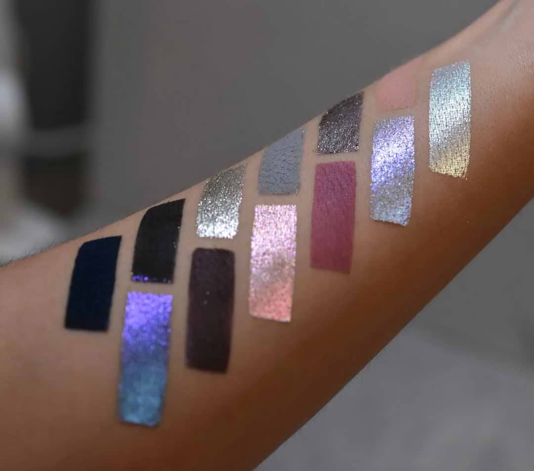 Snow Moon Palette