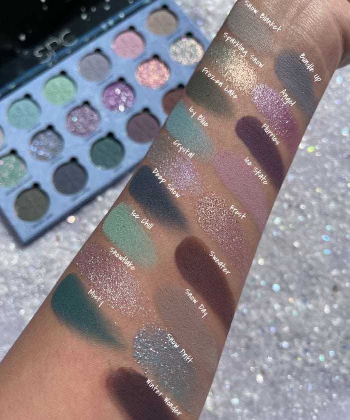 Snow Angel Palette