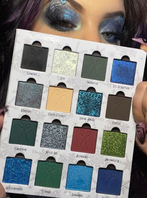 Scissorhand Palette 1