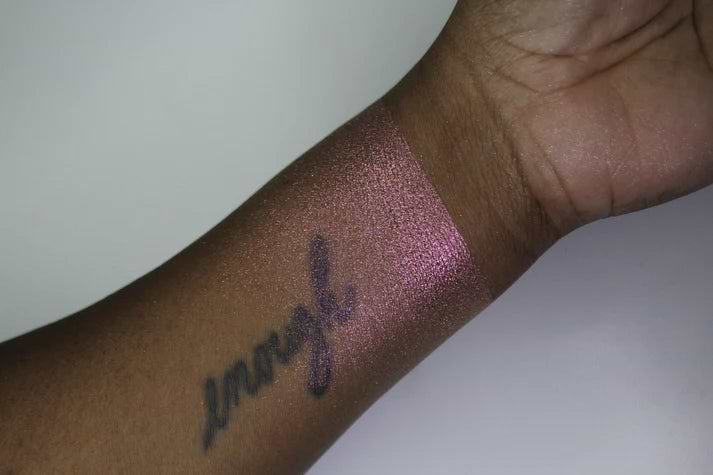 Little Miss Highlighter Quad