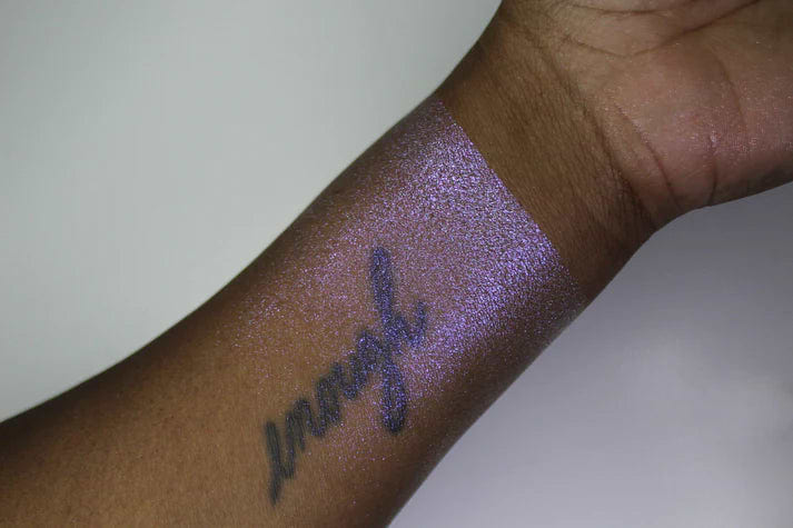 Little Miss Highlighter Quad
