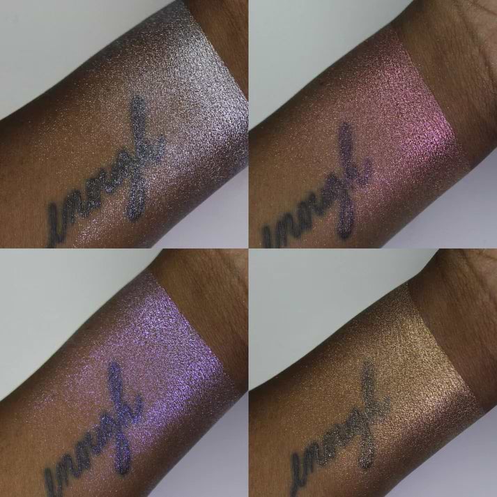Little Miss Highlighter Quad