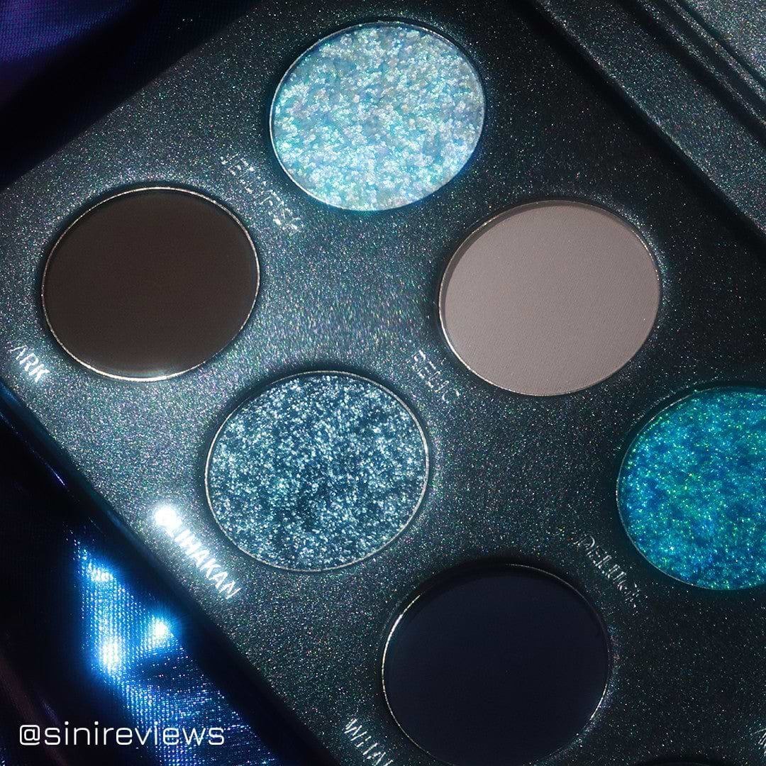 Atlantis Palette