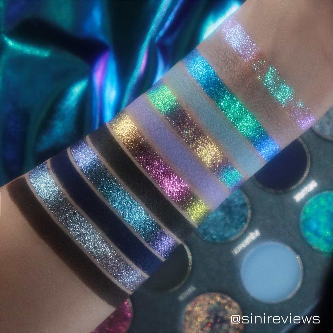 Atlantis Palette