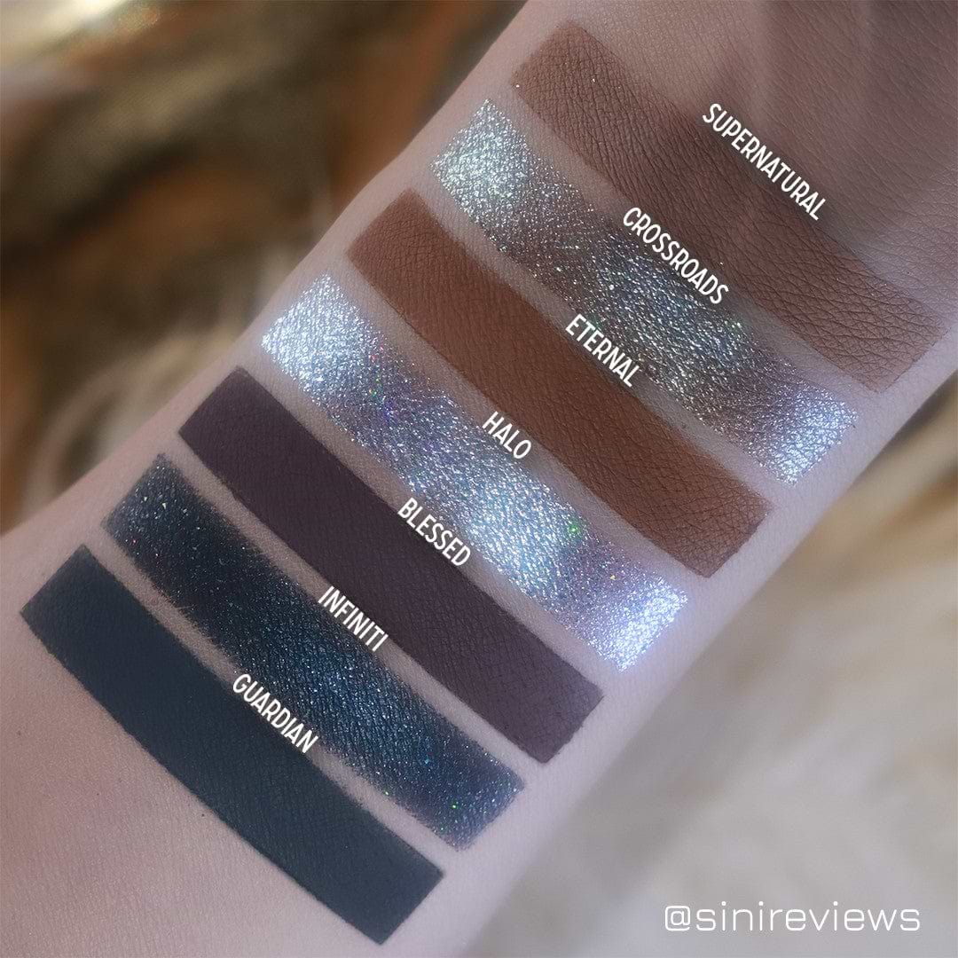 Davinity Palette