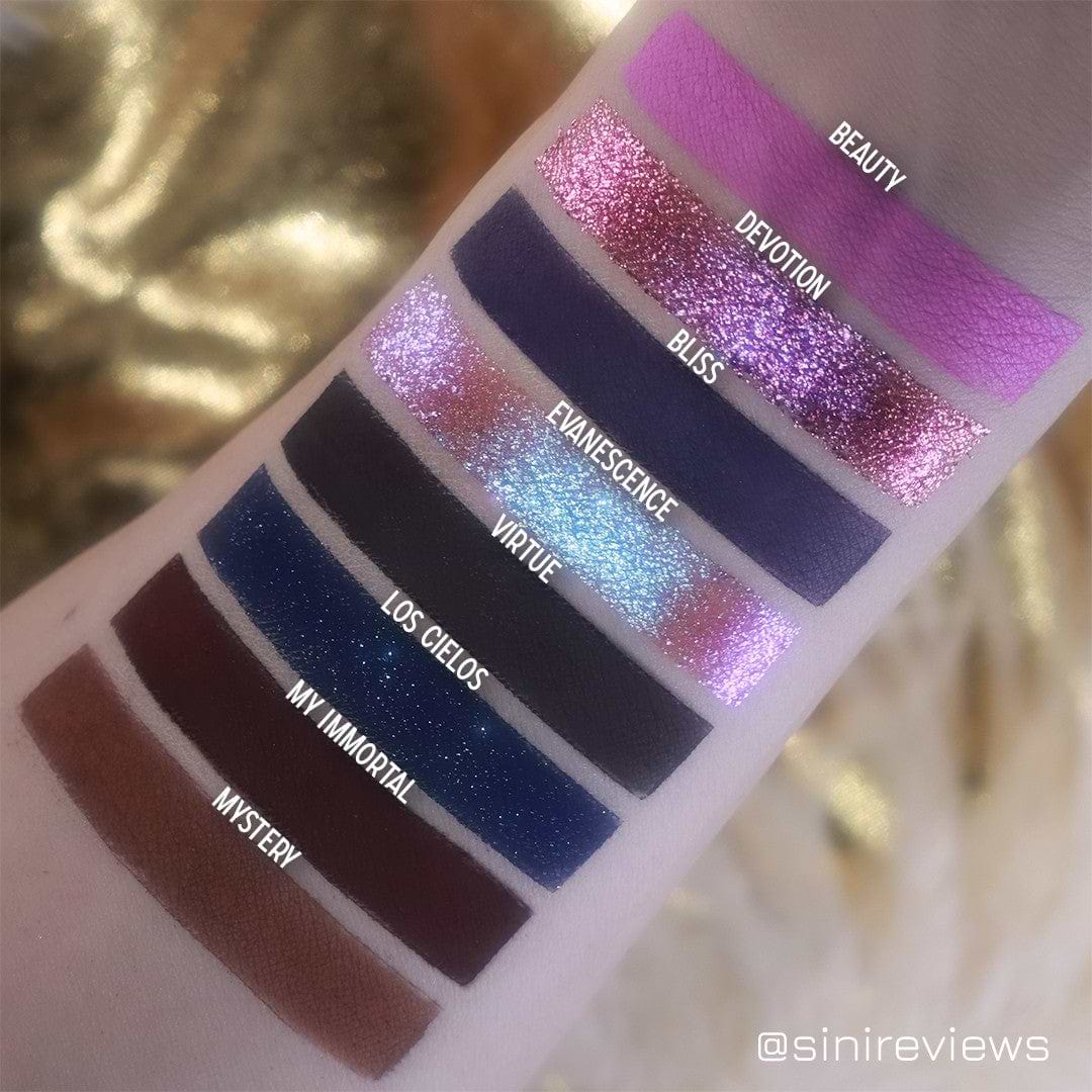 Davinity Palette