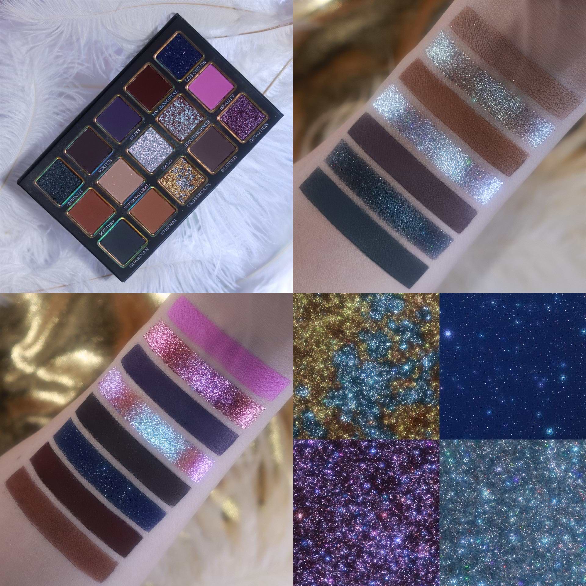 Davinity Palette