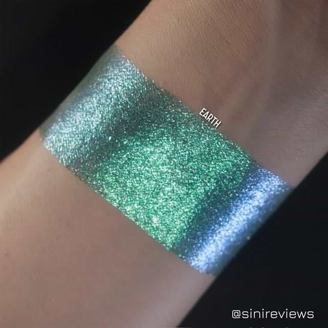 Green Goddess | Shade EARTH