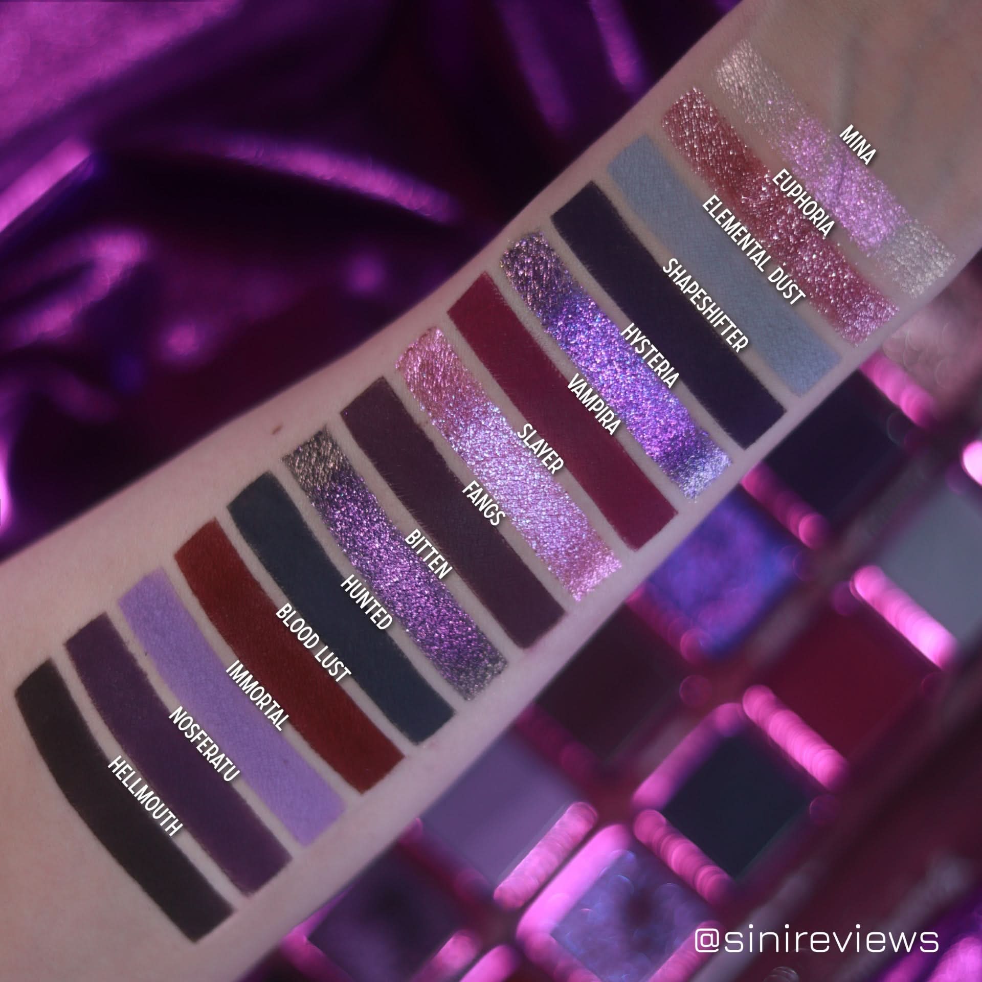 Bitten Palette