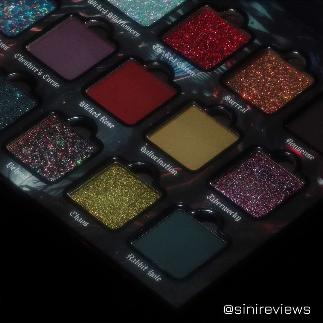 Underland Palette