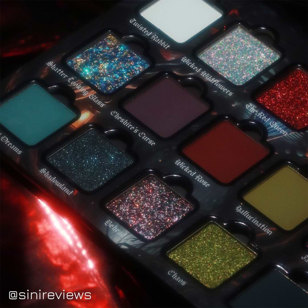 Underland Palette