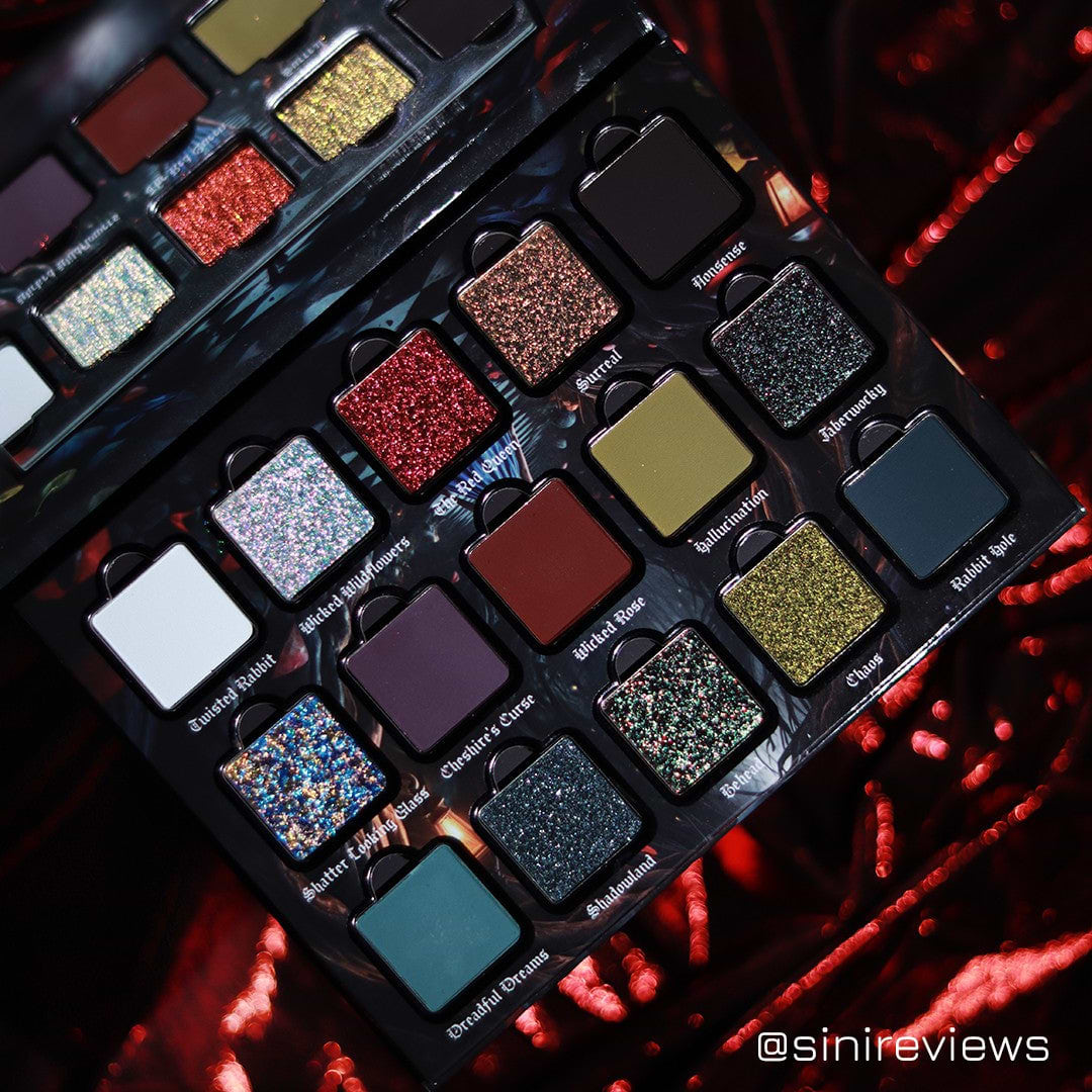 Underland Palette