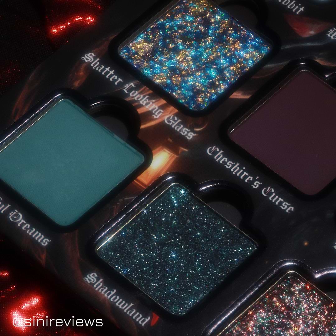Underland Palette
