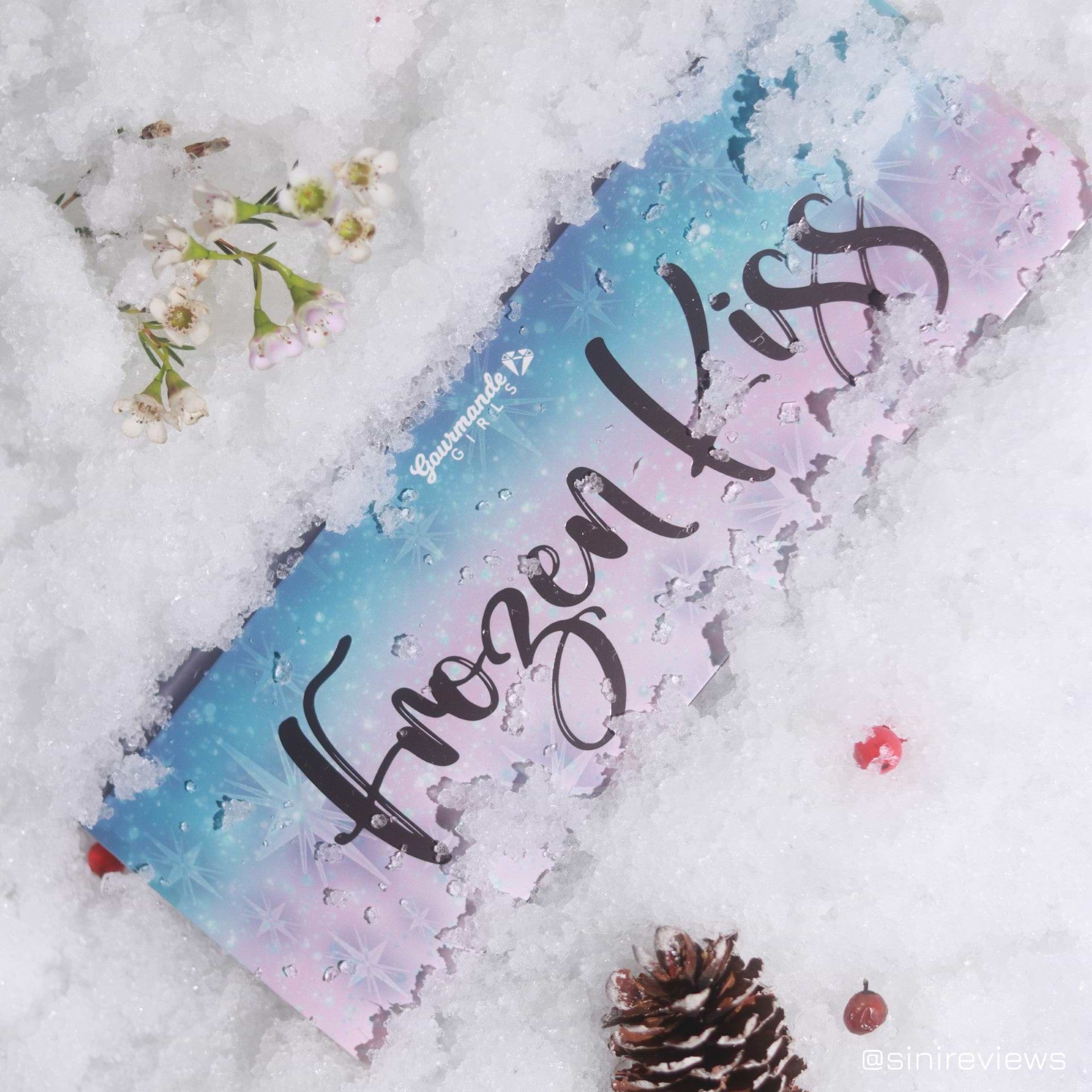Frozen Kiss Palette