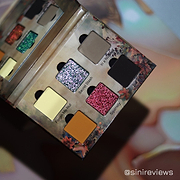 Nutty By Nature Palette