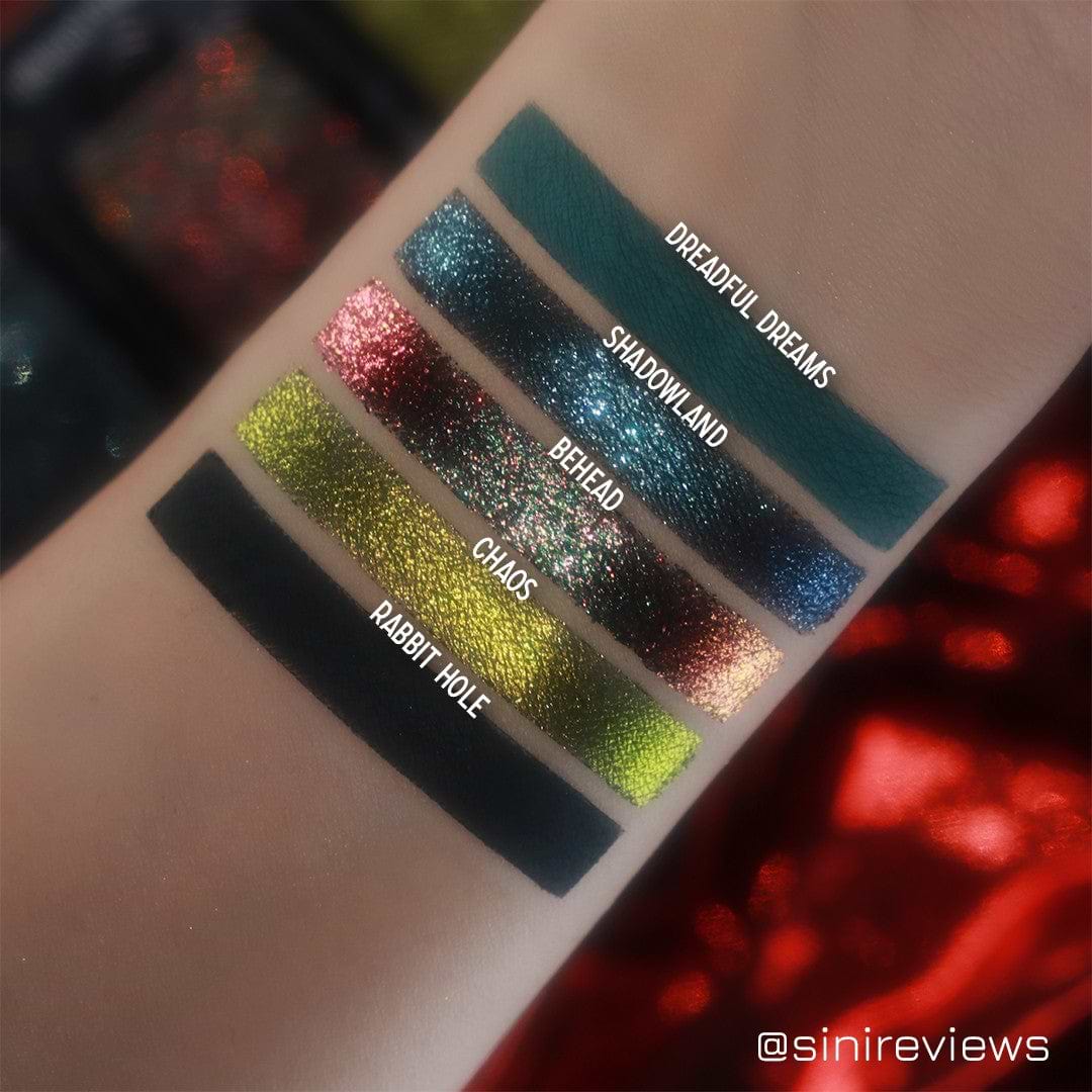 Underland Palette