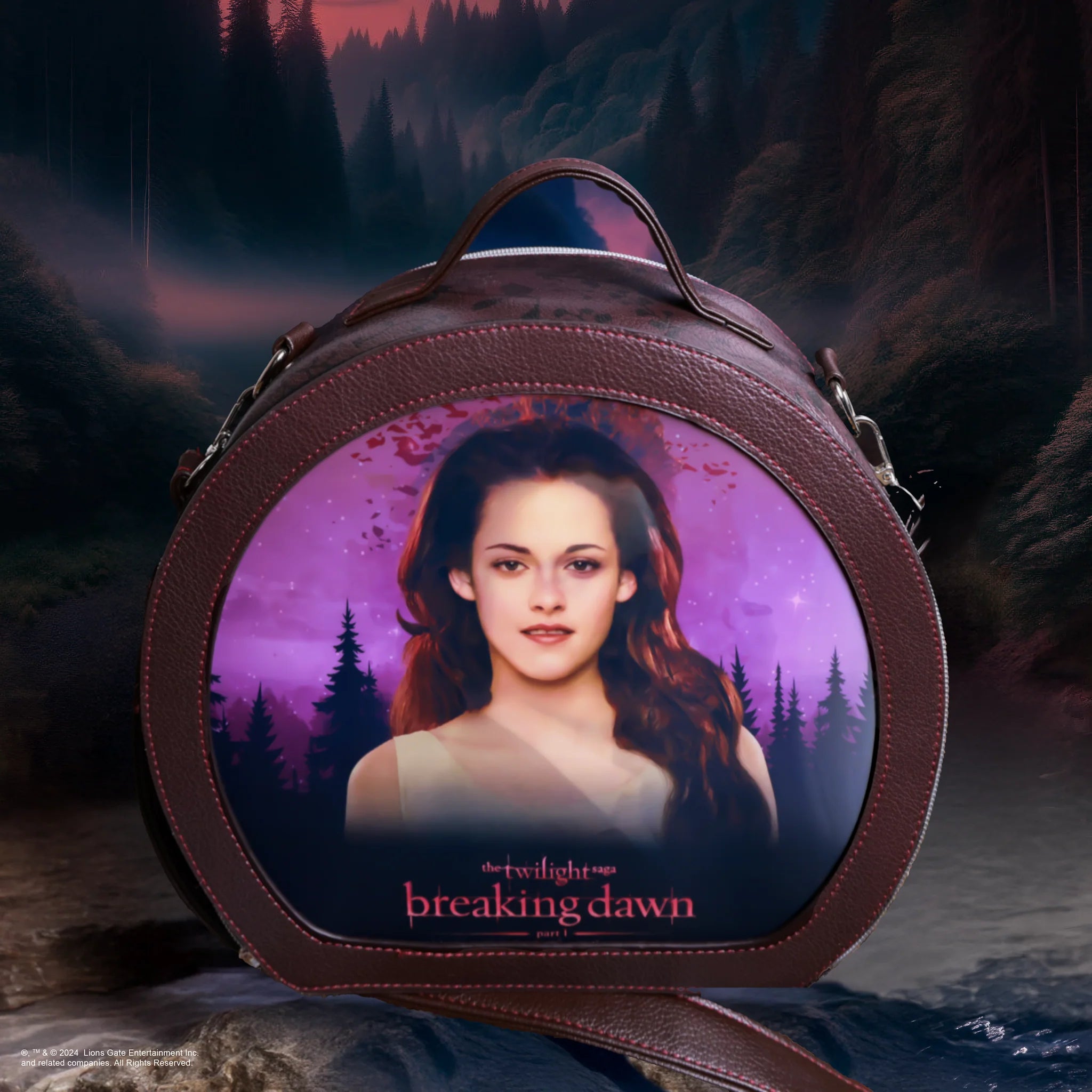 Twilight x Glamlite 3D Bag