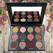 Vintage Eyeshadow Palette