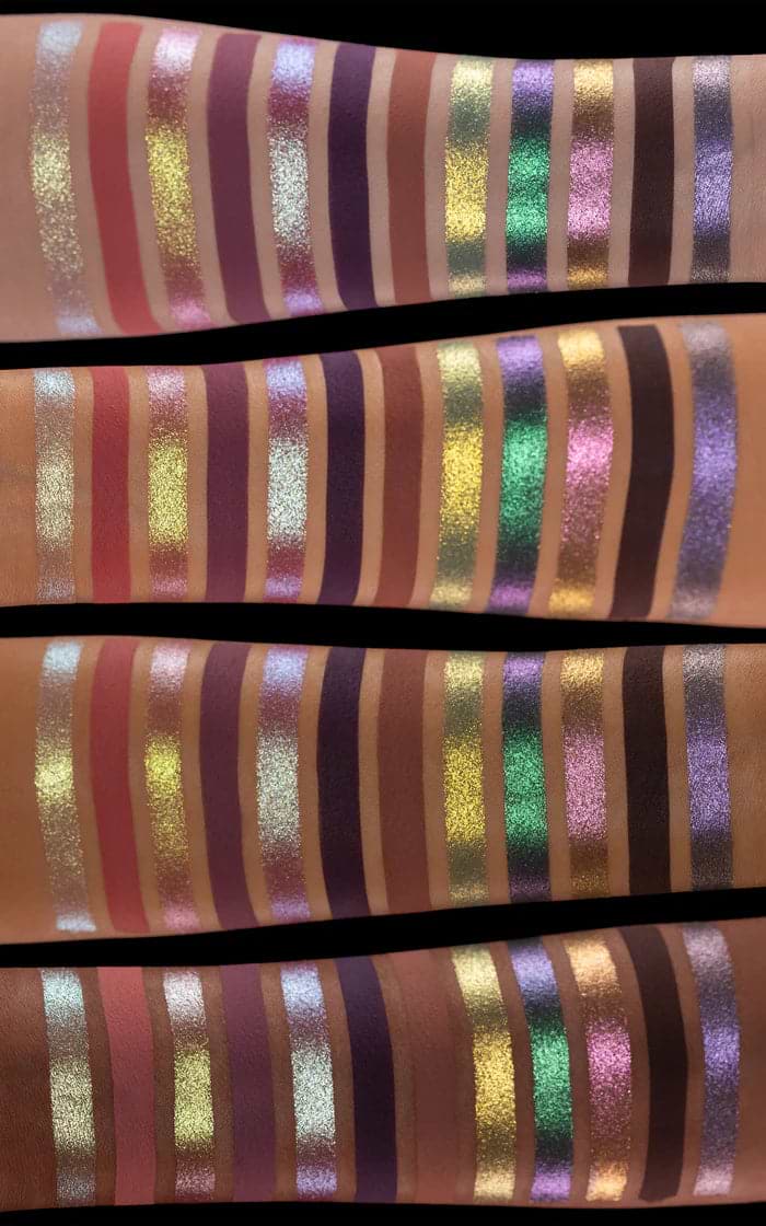 Dragon Palette