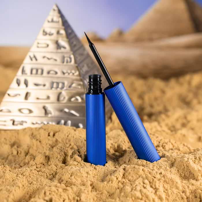 Egyptian Queen Liquid Eyeliner - Shade Kemet (Black)