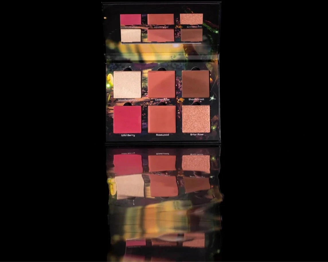 Whispering Woods Blush & Highlighter