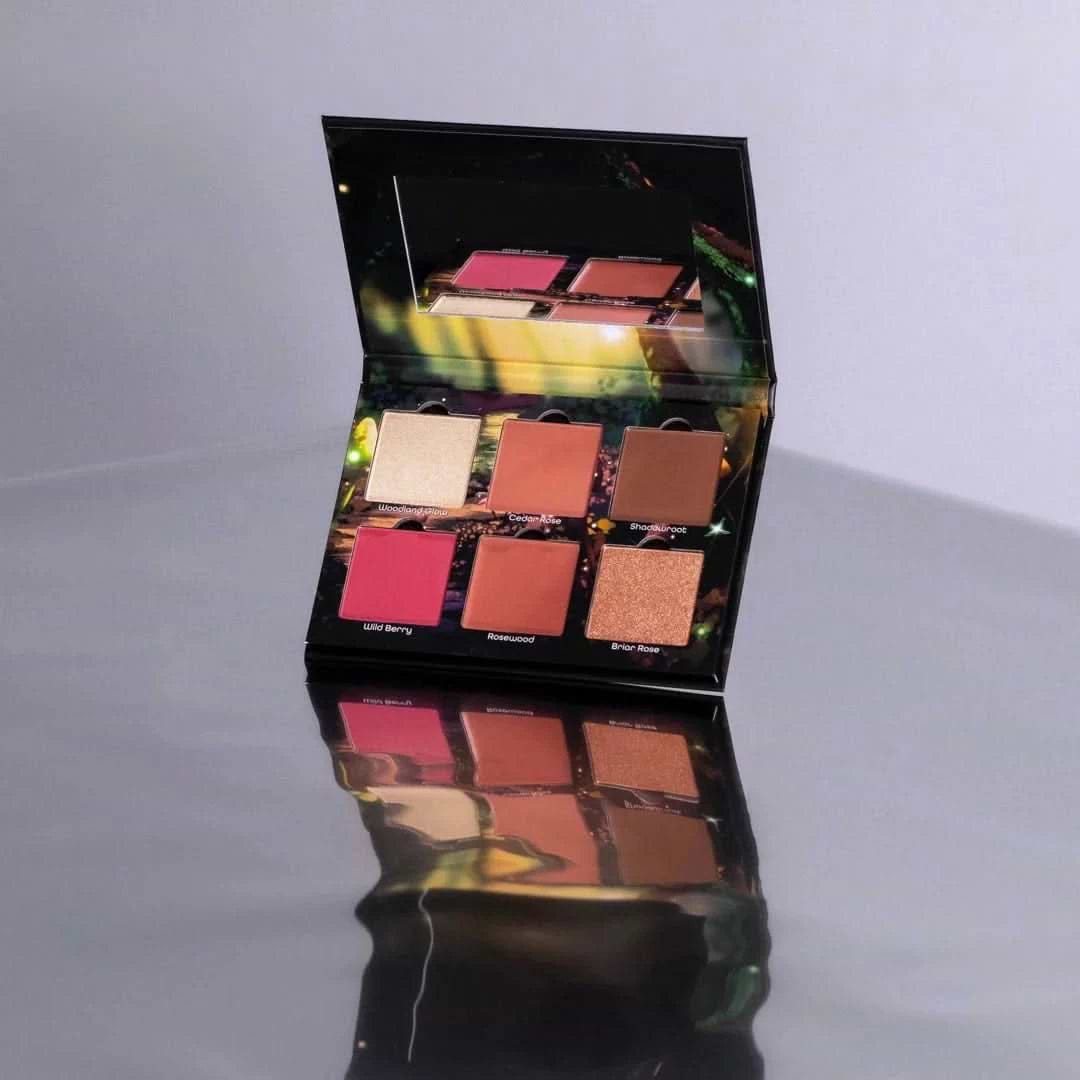 Whispering Woods Blush & Highlighter