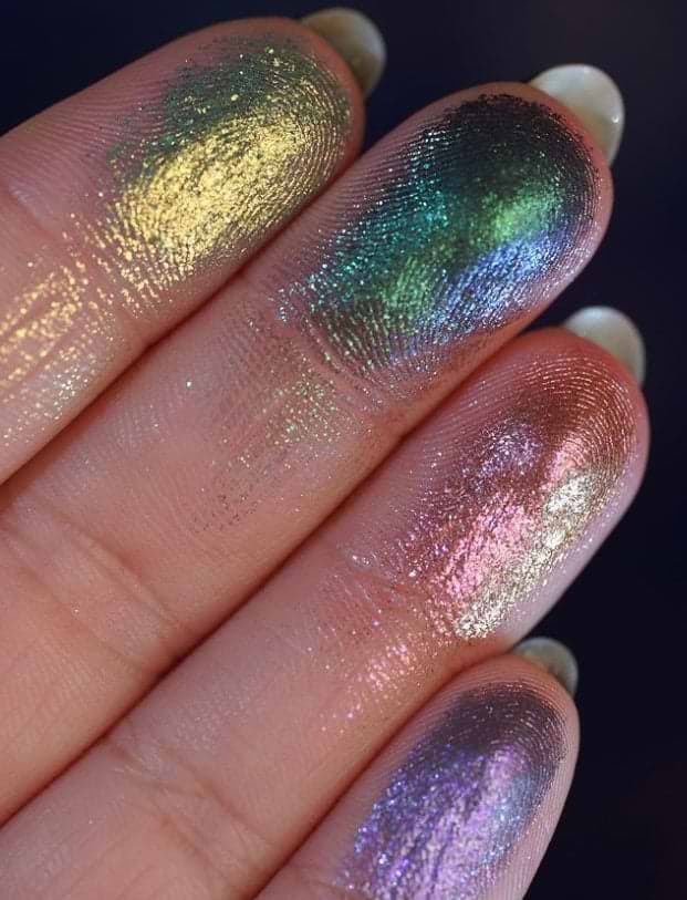 Dragon Palette