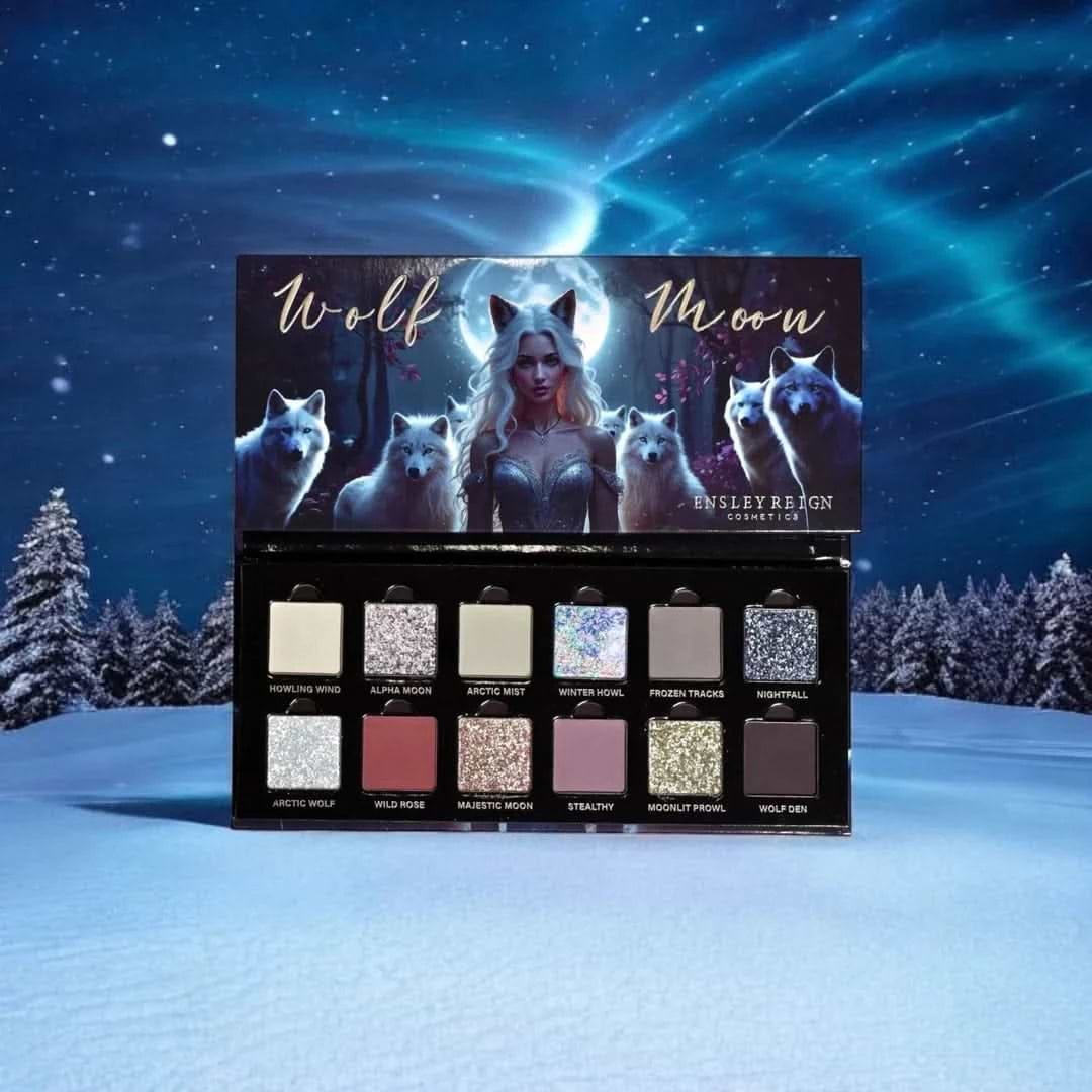 Wolf Moon Palette