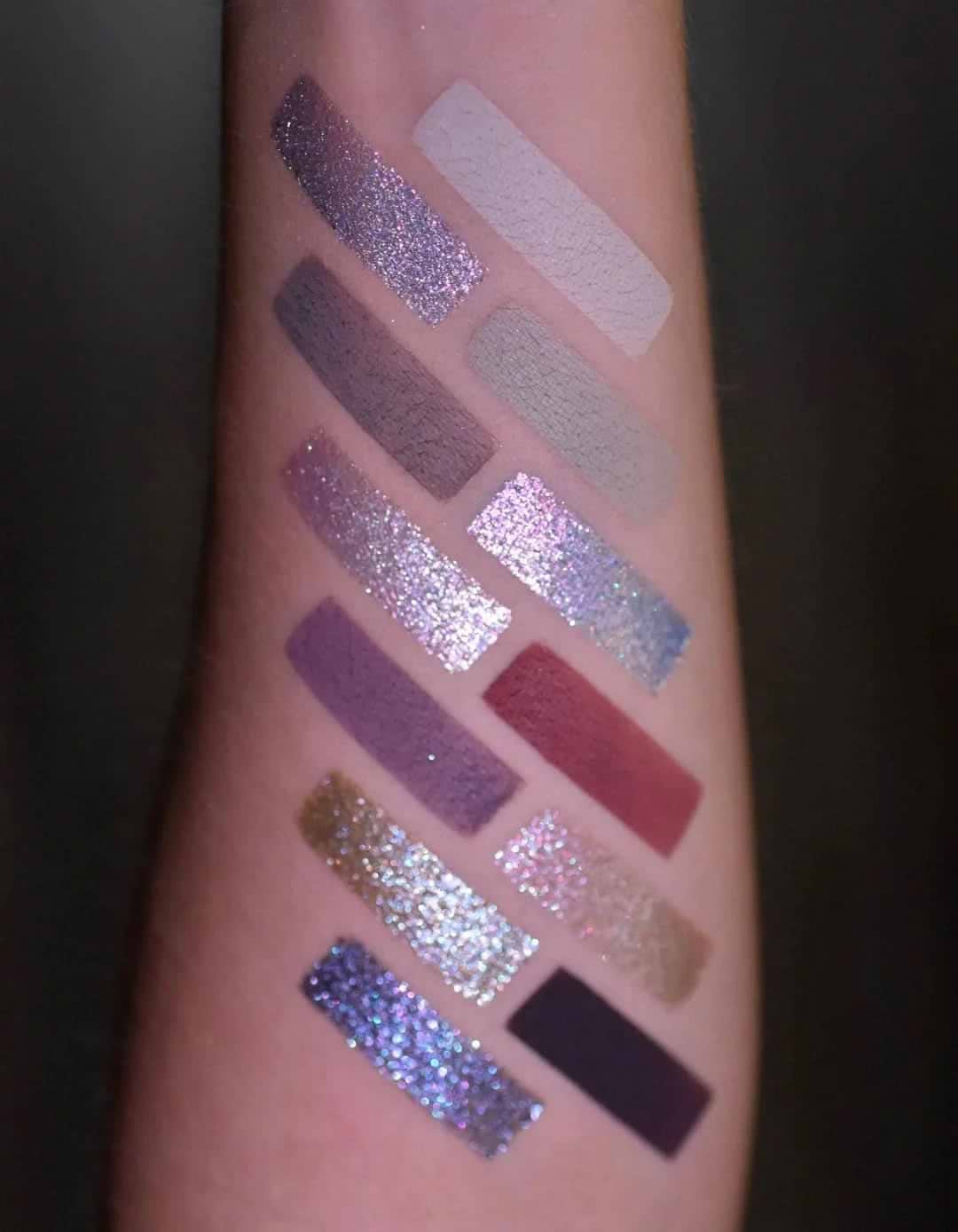 Wolf Moon Palette