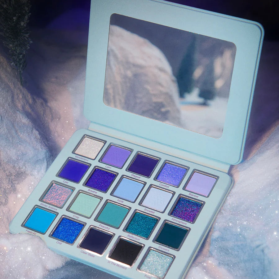 Winter Wonderland Palette