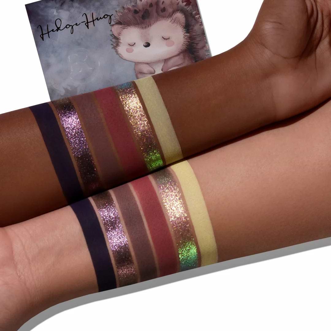 Hedge-Hug Palette