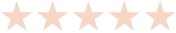 Thousands of 5-star reviews