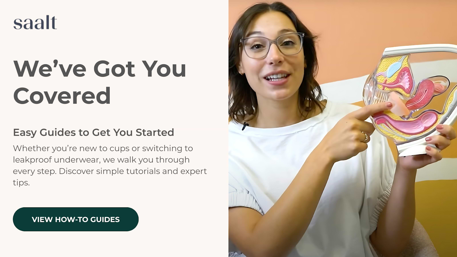 Learn How To Insert A Menstrual Disc