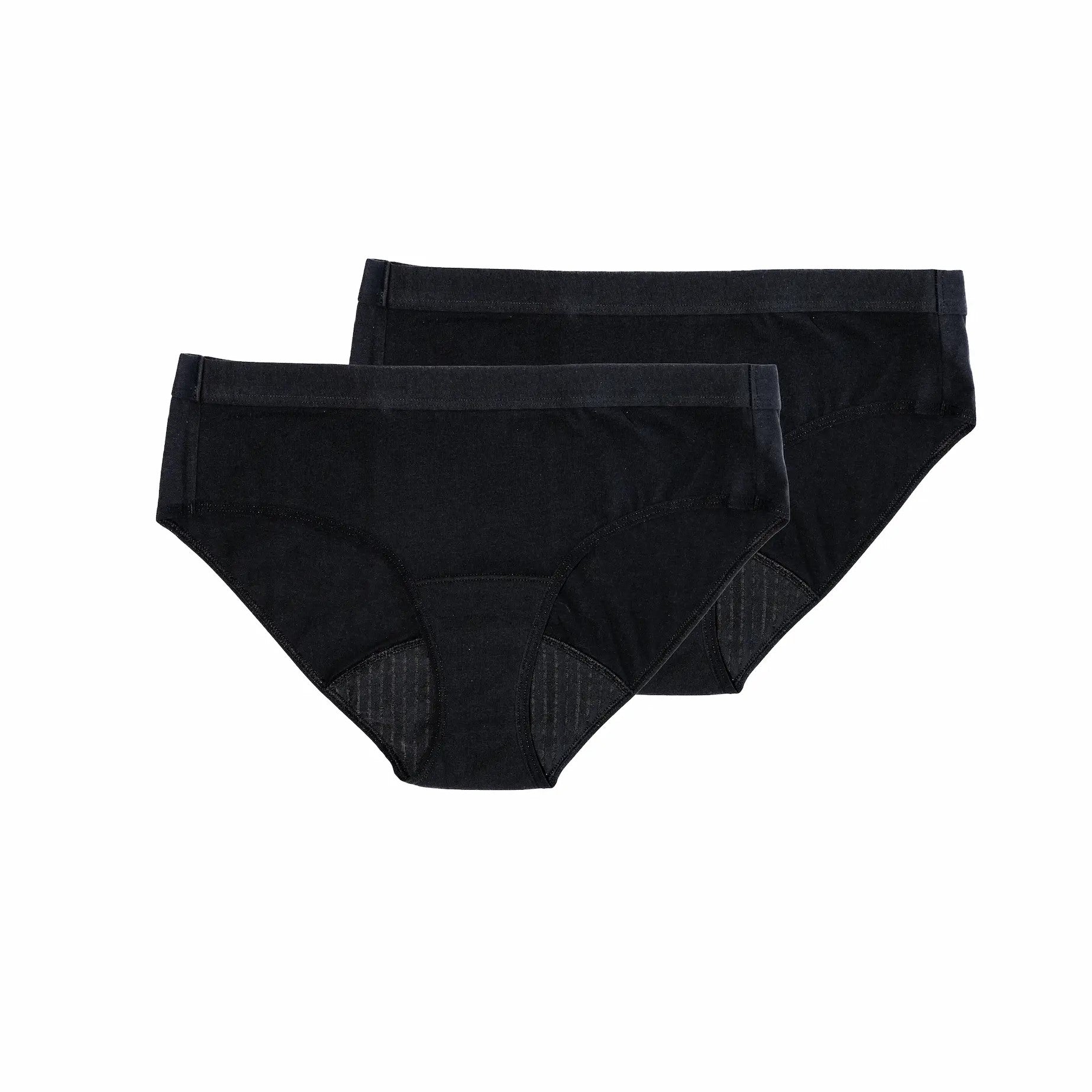Saalt Wear leakproof cotton brief 2-pack