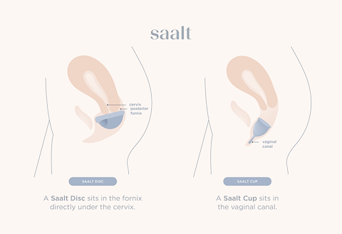 Saalt Disc Comparison Chart