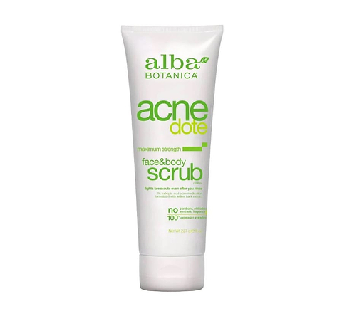 Alba scrub