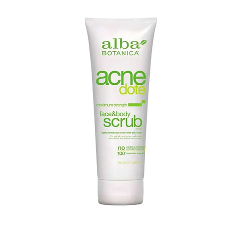 Alba scrub