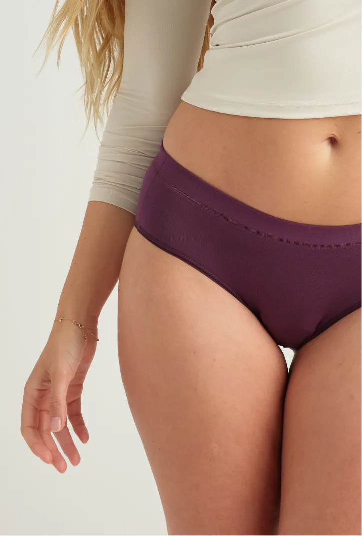 Leakproof Comfort Brief