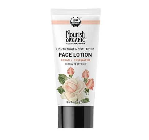 Nourish face lotion
