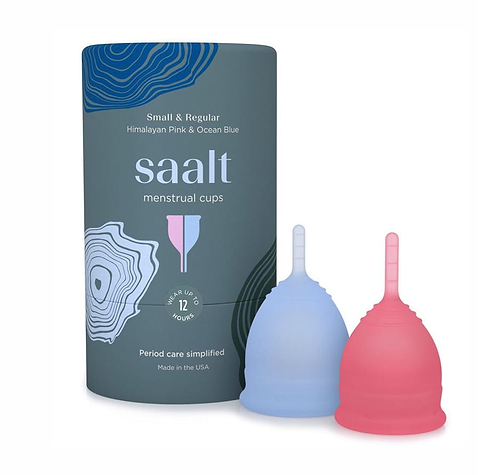 Saalt Duo pack
