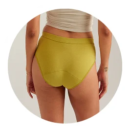 period underwear