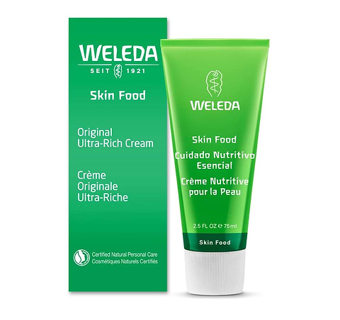 Weleda skin food