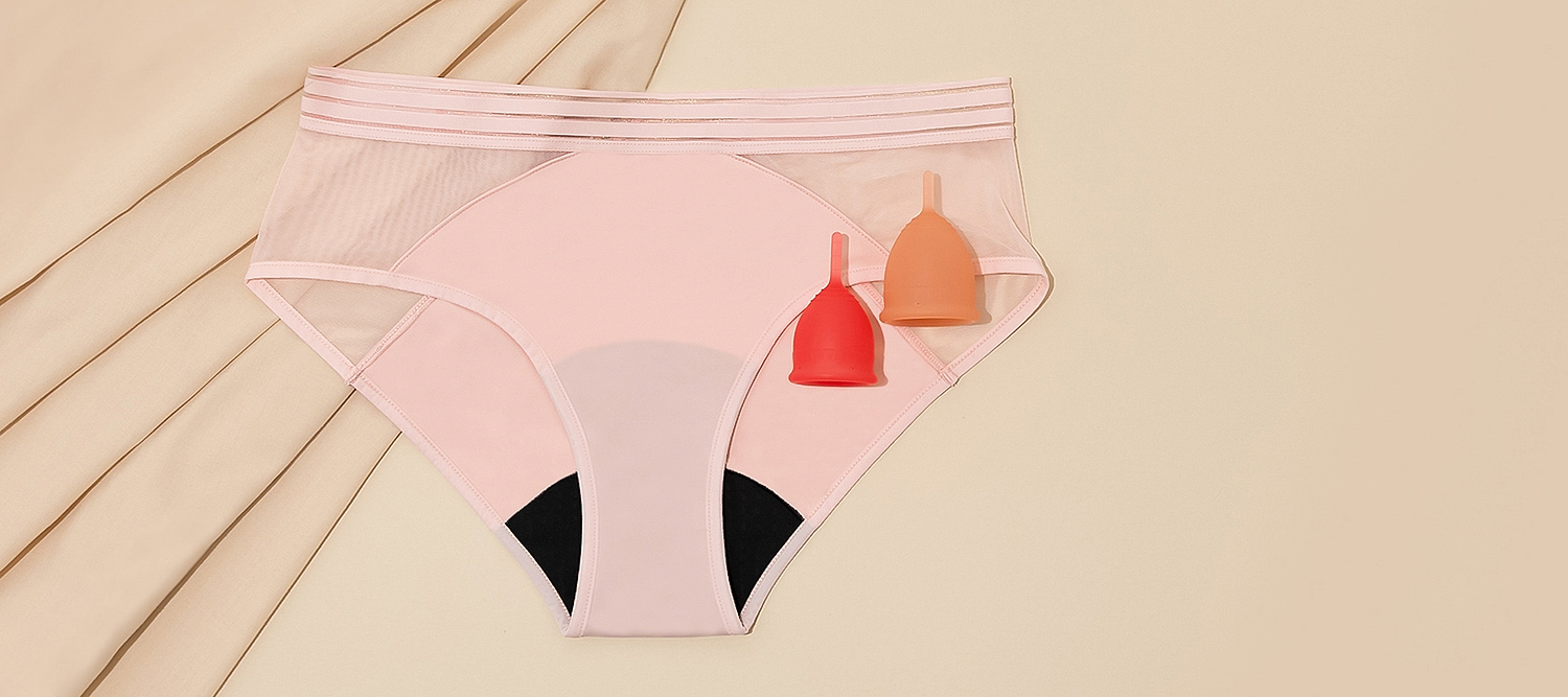 reusable period products 