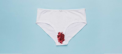 How Does Period Underwear Work With Clots? What to Expect on Heavy Days