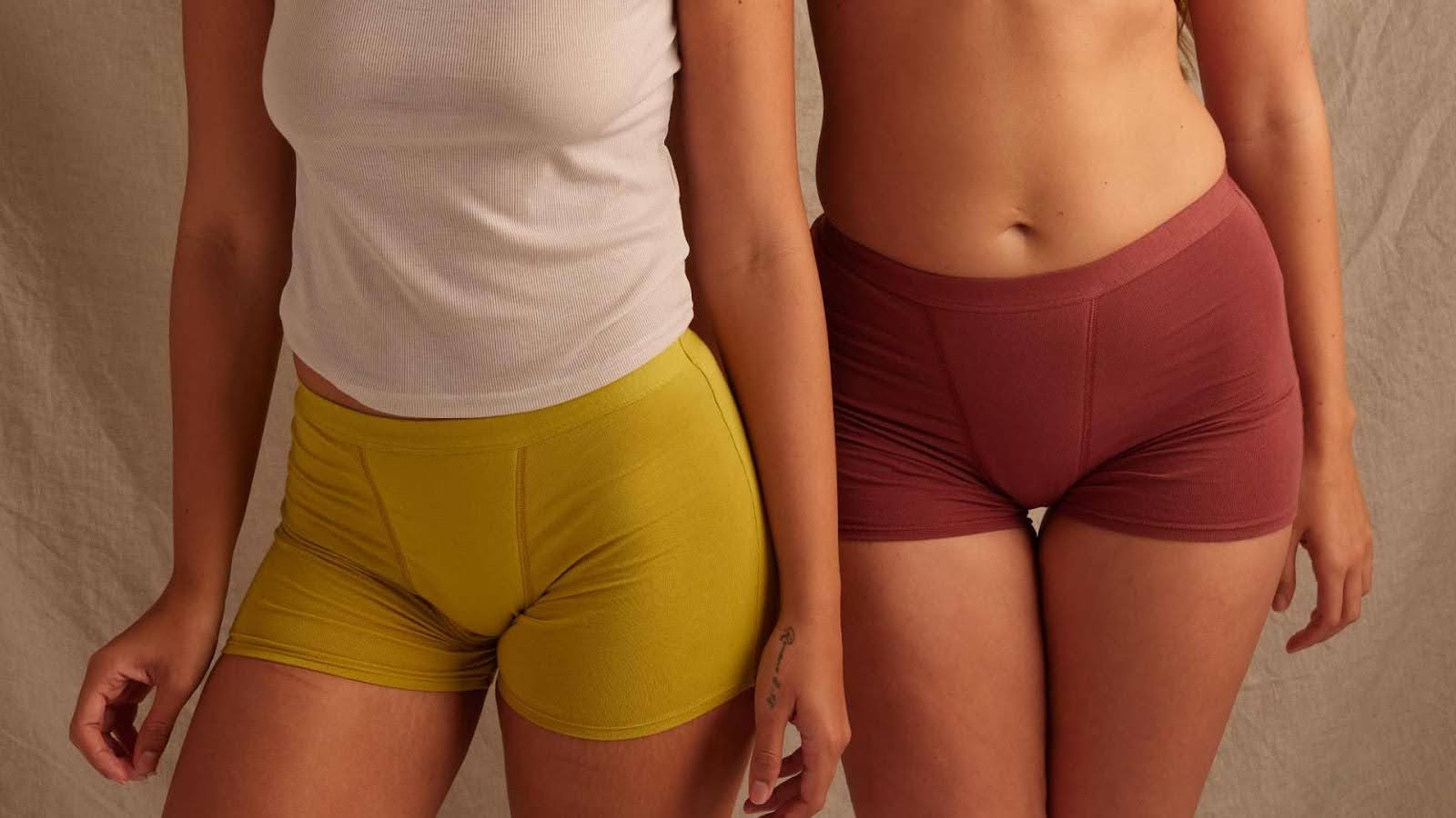 How Long Do Period Panties Last