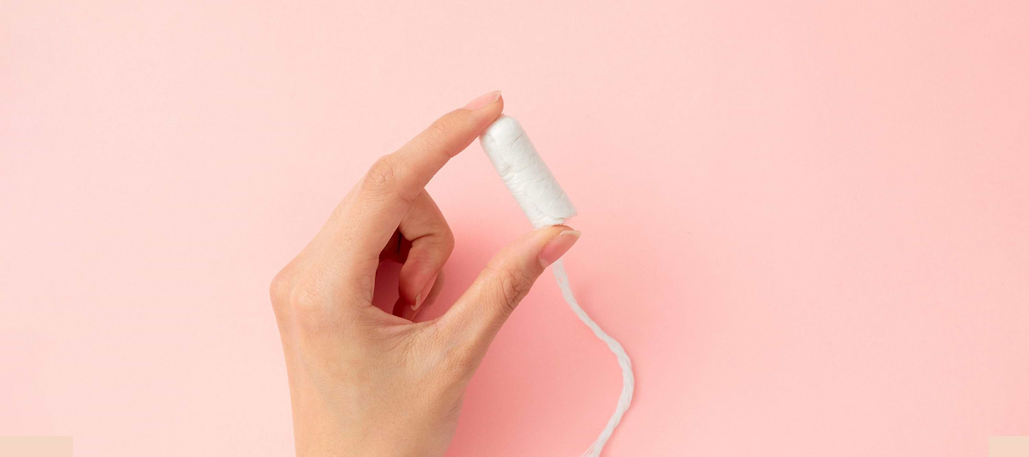 Tampan Insect How To Insert A Tampon For First Time